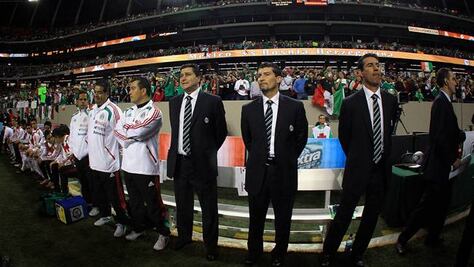 Anuncian sedes para Copa Oro