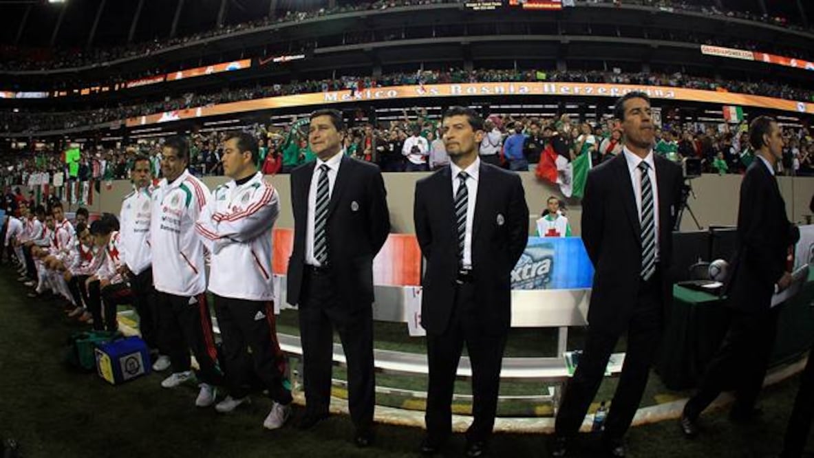 Anuncian sedes para Copa Oro