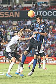 Partido de alto riesgo en casa