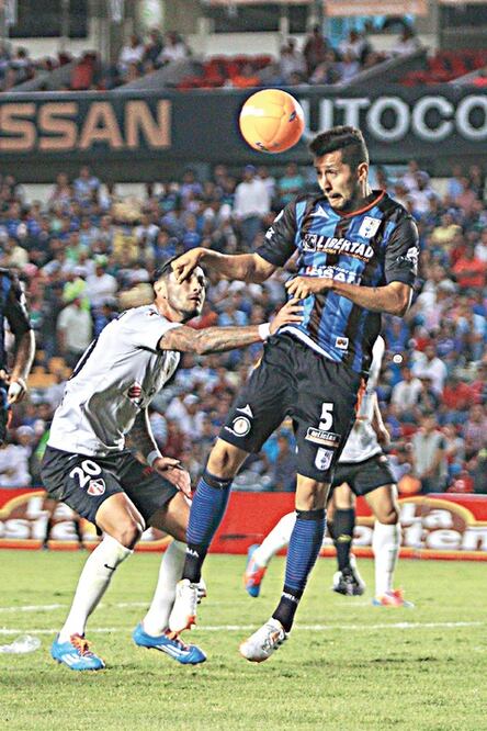 Partido de alto riesgo en casa