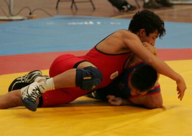 Alejandro Grimaldi estará en los Centroamericanos