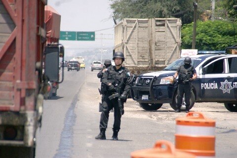 Reconocen operativos en Colón 