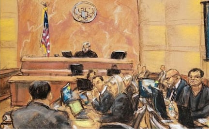 Nuevo testigo en el juicio de El Chapo relata envíos millonarios de cocaína
