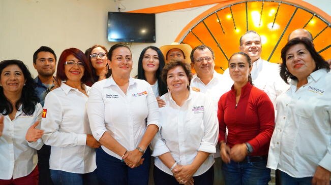 Morenistas buscarán recursos suficientes para la educación
