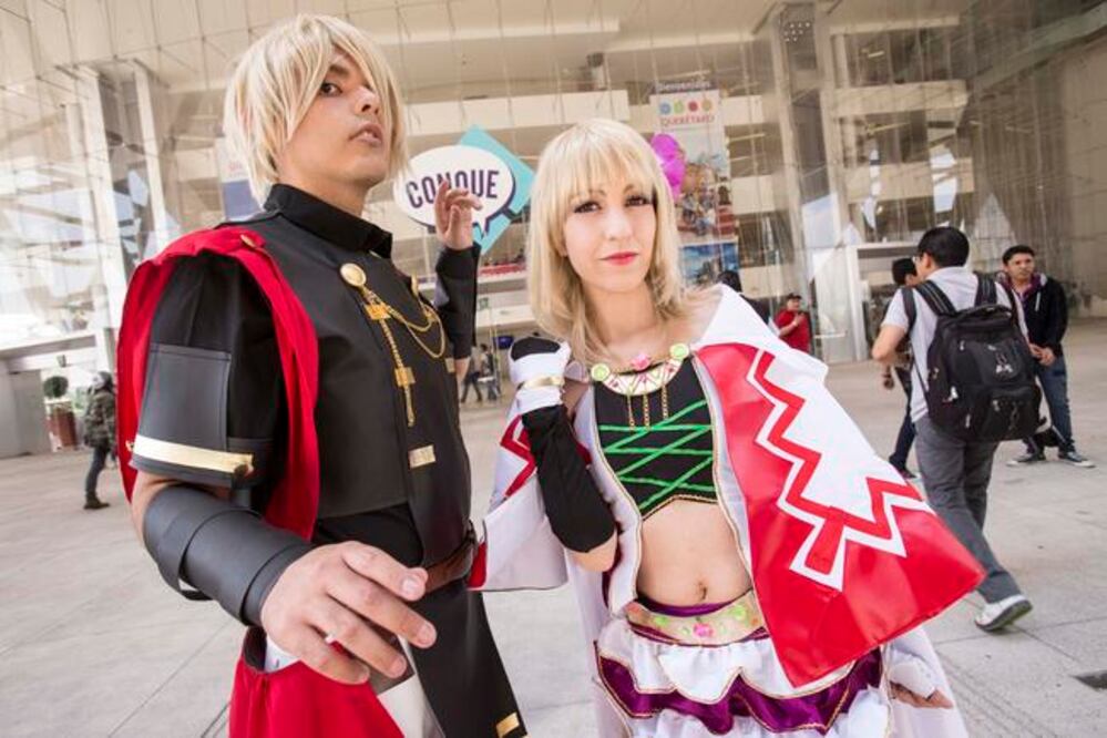 Con más de 160 horas de contenido, la convención ofrece a los asistentes firmas de autógrafos, cosplay, talleres, conferencias, proyección cinematográfica y la zona de San Garabato. (Fotos: DEMIAN CHÁVEZ)