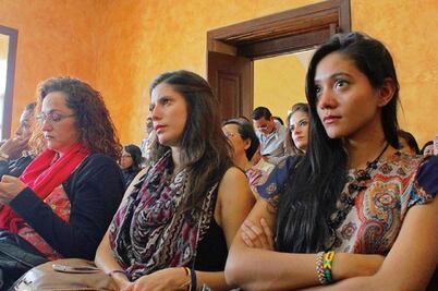 Congreso reúne a periodistas