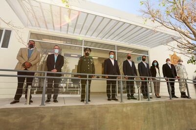 Entra en operación Subcomandancia Sur