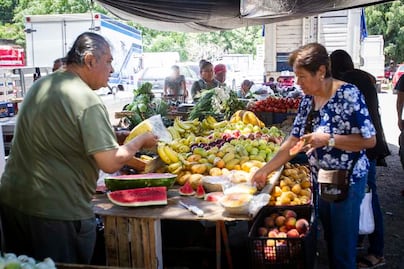 Prohíben comercio informal en El Tepe