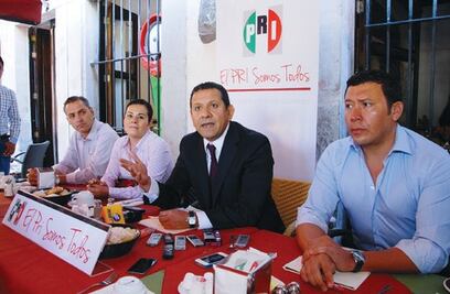  PRI expone agenda de renovación 