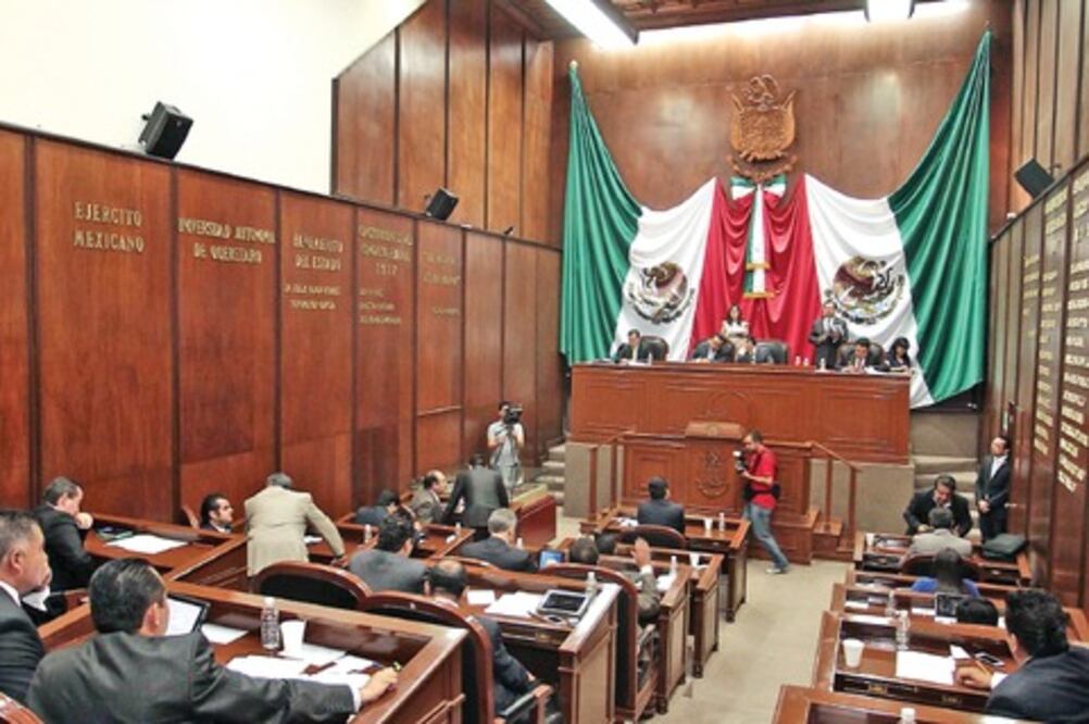 Querétaro, primero en legislar desaparición