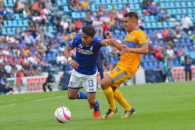 Cruz Azul, al borde de la eliminación