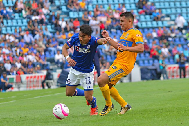 Cruz Azul, al borde de la eliminación