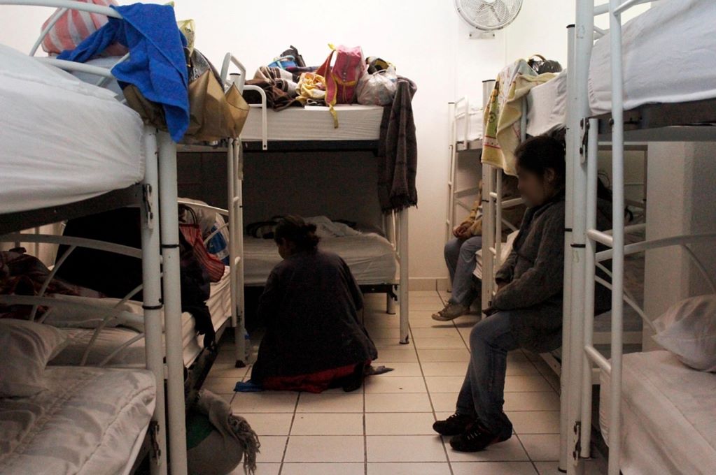 Ante bajas temperaturas, habilitan 28 refugios temporales