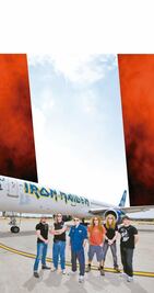 El heavy metal está en el aire