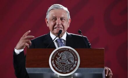 AMLO rechaza que mañaneras sean un montaje