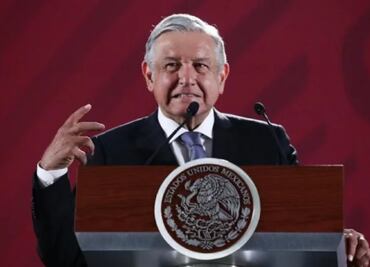 AMLO rechaza que mañaneras sean un montaje