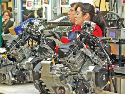 ICATEQ celebra a capacitados en Jalpan