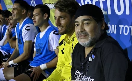 Dorados se queda sin Maradona