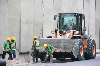Lidera construcción accidentes laborales