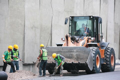 Lidera construcción accidentes laborales