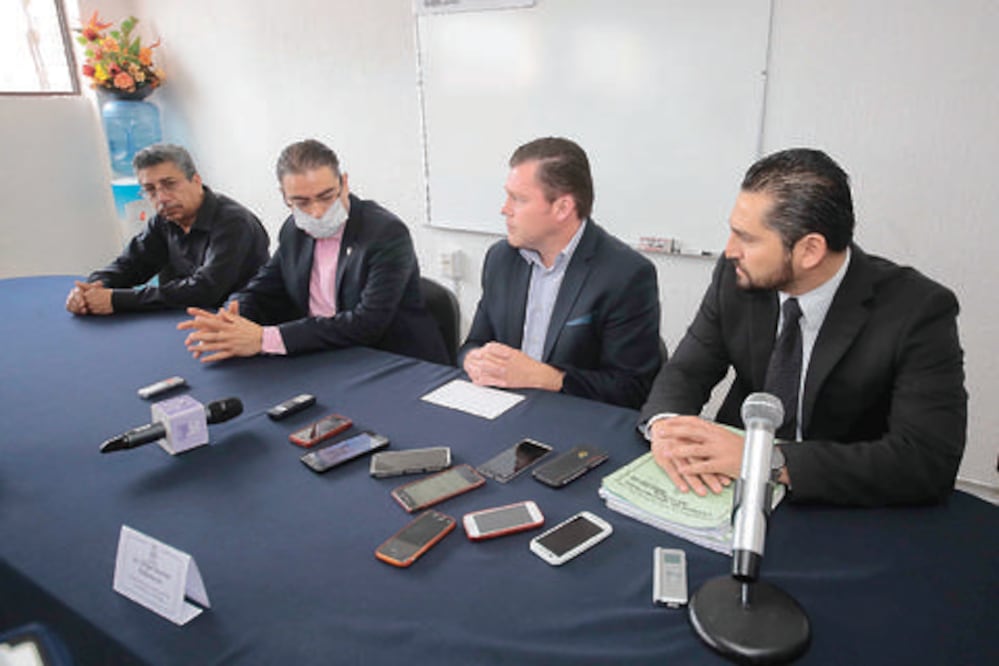 Se perfila huelga en UAQ