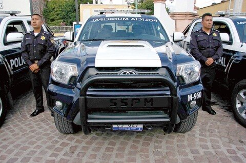 Pondrán a prueba a policías de SSPM