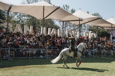 Arriban 11 mil al Festival del Vino, Queso y Cerveza 2019