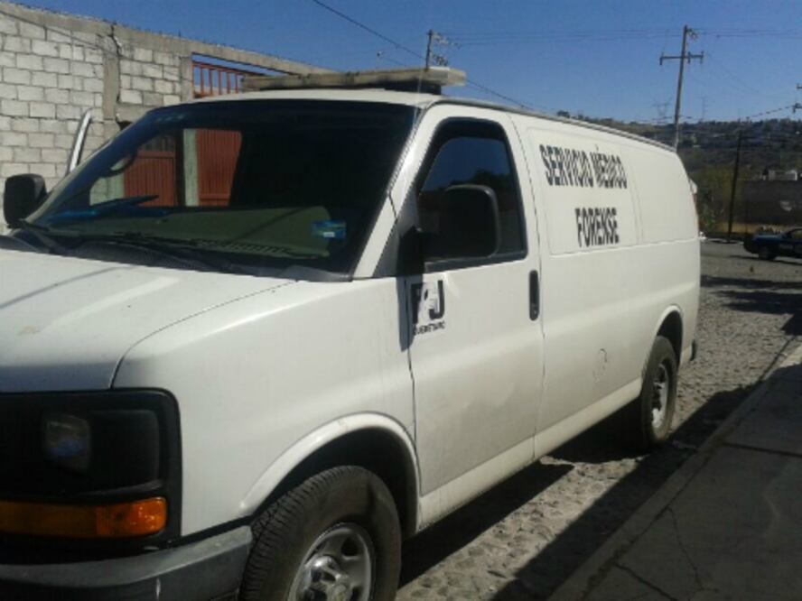 Encuentran a joven muerto