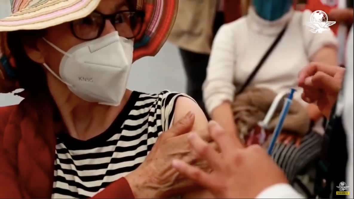 Fallece otro adulto mayor en Michoacán antes de recibir vacuna contra Covid-19