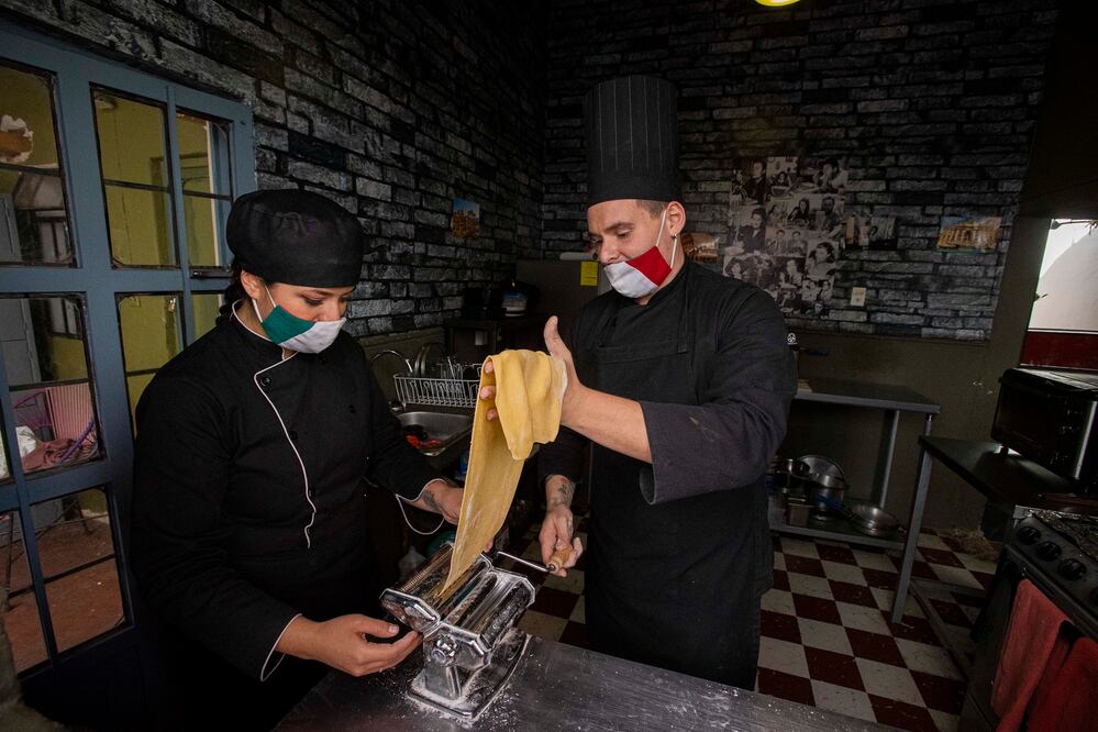 Foto: Demian Chávez