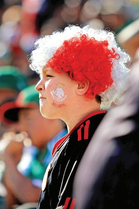 Afición presagian repechaje