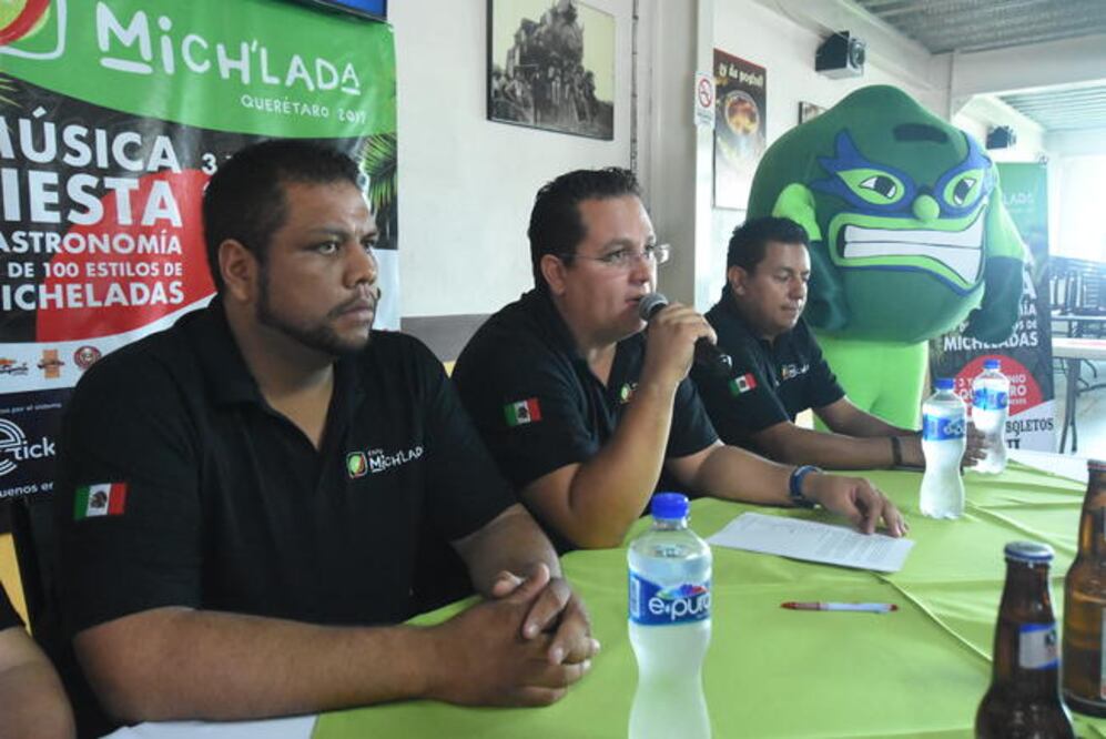 Los organizadores anunciaron que también se contará con área gastronómica y la presencia de grupos musicales (GONZALO IBAÑEZ. EL UNIVERSAL)