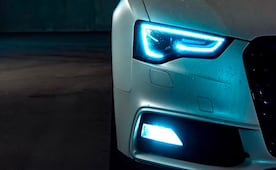 Si tu auto tiene estas luces pueden multarte hasta con 2 mil pesos