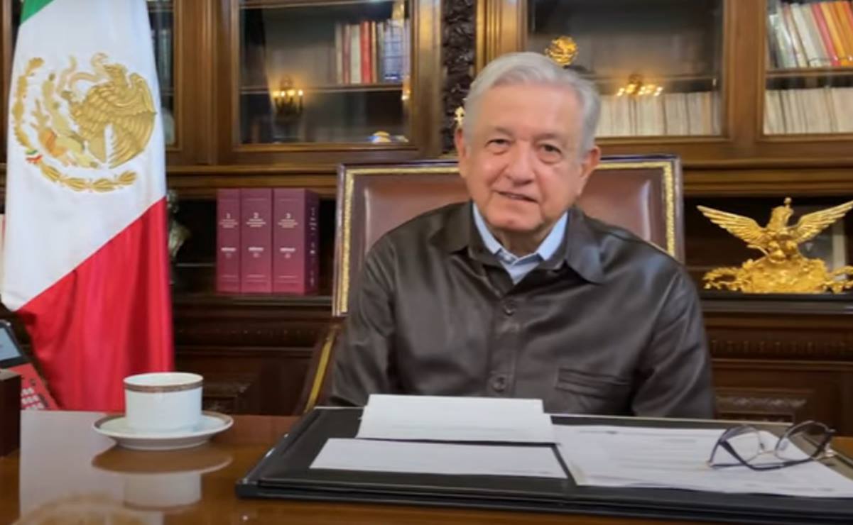 AMLO expresa interés en que Banamex regrese a manos de empresarios mexicanos