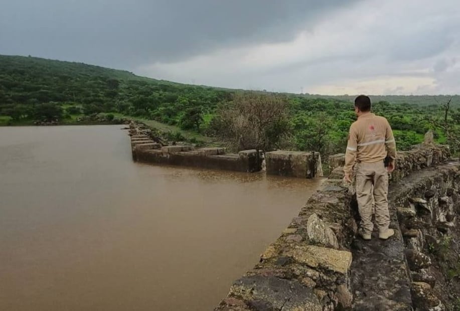 Foto: Facebook Protección Civil SJR