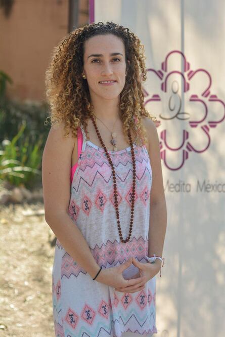 Iliana ha estudiado diferente técnicas o herramientas de balance, basadas en coaching de vida, coaching ejecutivo y coaching de deporte. Fotos: Mario Valdés