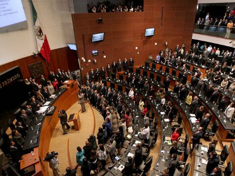 Busca Congreso reducir pluris