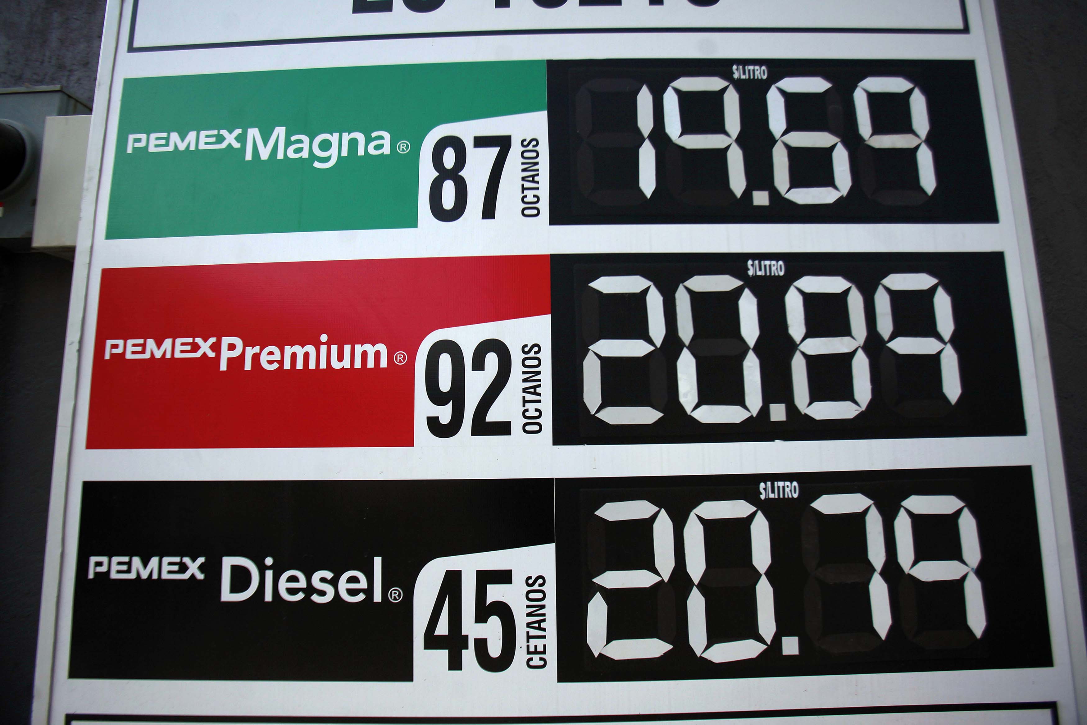 Baja 0.45% inflación en la capital, en febrero