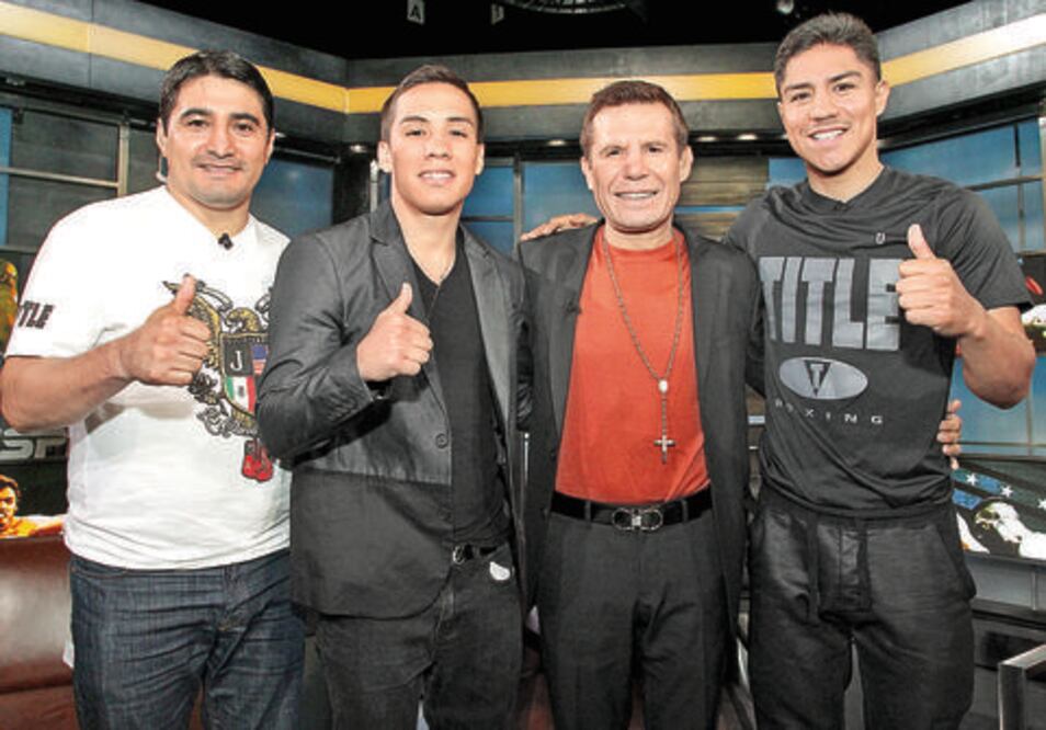 Jessie Vargas, con un ‘terrible’ entrenador