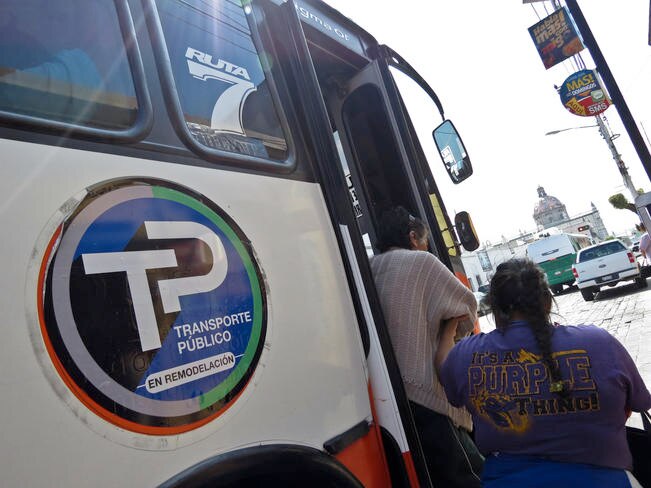 Se reforzará la seguridad en el transporte: SSC