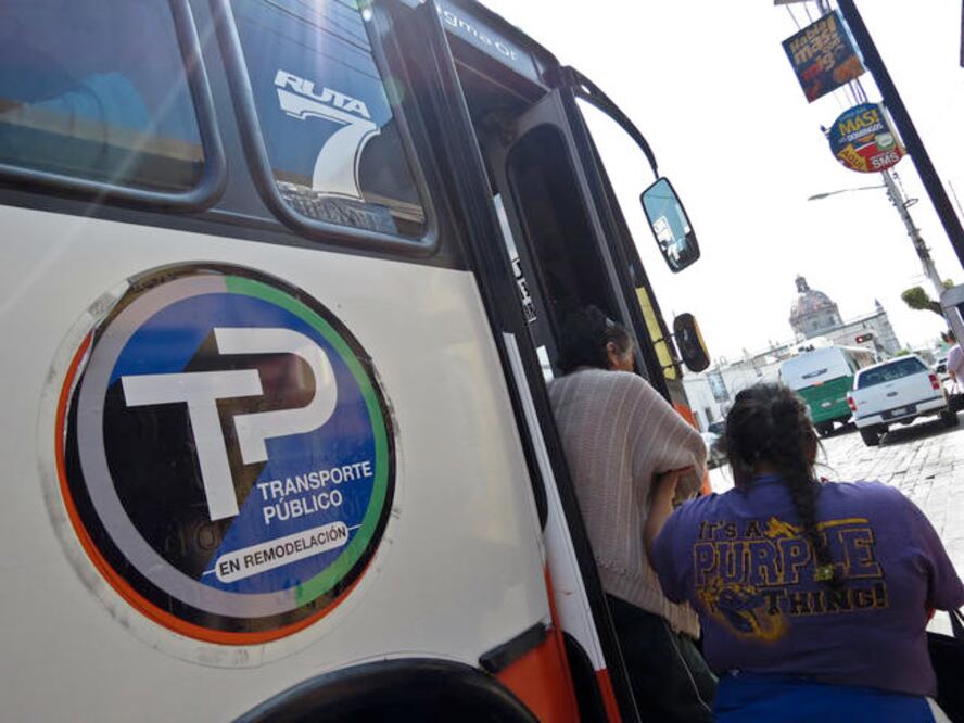Luego de que el mes anterior dos taxistas fueron asesinados en la capital del estado, las autoridades han implementado varios operativos de seguridad. (ARCHIVO. EL UNIVERSAL)