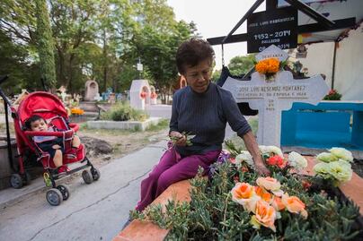 Piden modificar ley sobre perpetuidad en panteones 