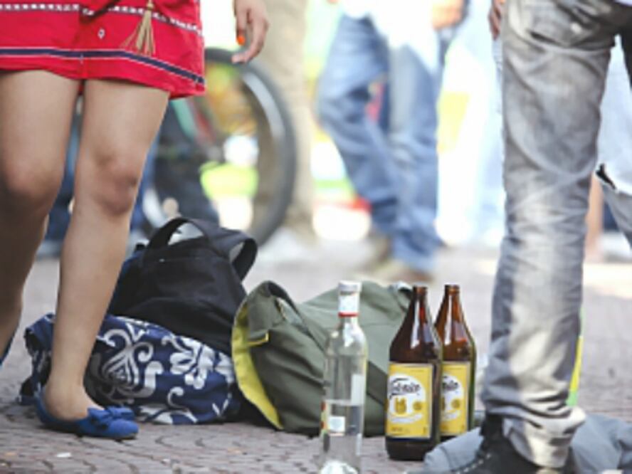 Alcoholismo, problema en Carrillo Puerto