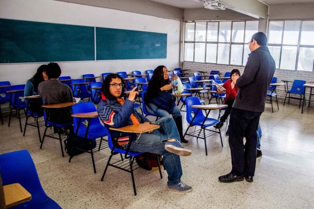 Foto: Archivo. El Universal