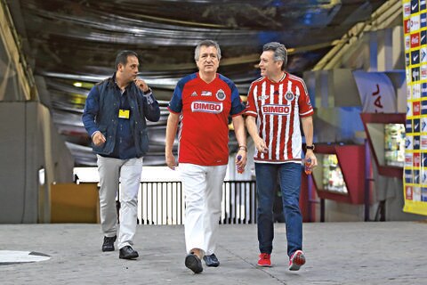 “Estamos preparados para lo que sea”