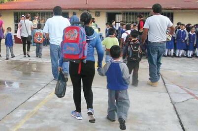Ausencia de profesores, por jubilaciones y enfermedad
