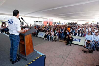 #Crónica| Arranca en Menchaca II Gobernador en tu Calle