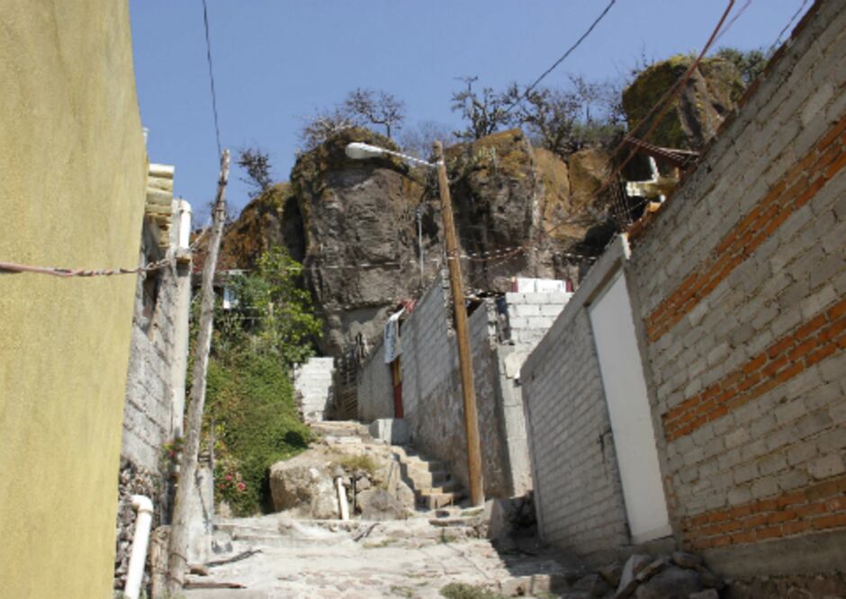 Hasta marzo protección del Barrio de la Cruz