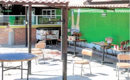 Matan a 15 en bar de Salamanca