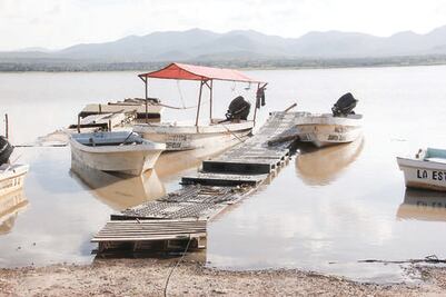 Conagua ordena desfogue de dos presas en SJR
